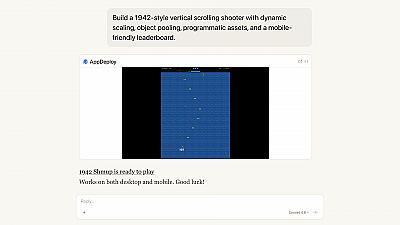 Скриншот AppDeploy