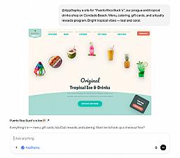 Скриншот AppDeploy