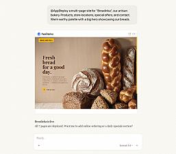 Скриншот AppDeploy