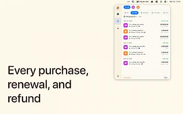 Скриншот CatBar