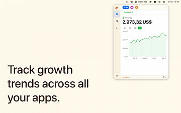Скриншот CatBar