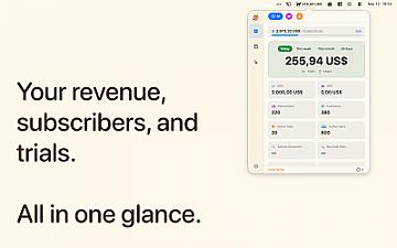 Скриншот CatBar