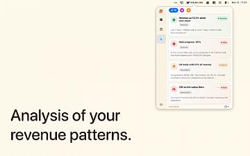 Скриншот CatBar