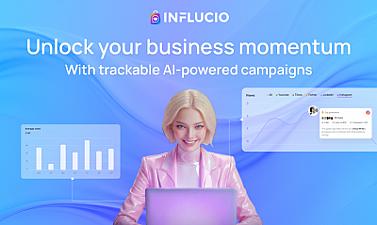 Скриншот Influcio