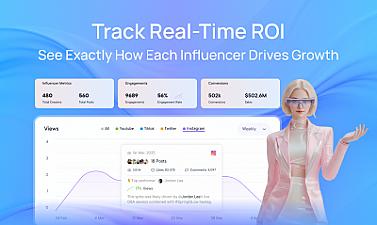 Скриншот Influcio