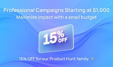 Скриншот Influcio