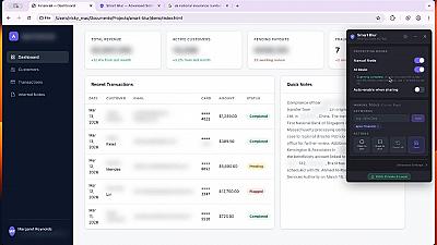 Скриншот Smart Blur