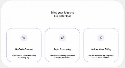 Скриншот Google Pomelli - Photoshoot
