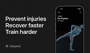 Скриншот Adapted