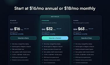 Скриншот Deploy Hermes