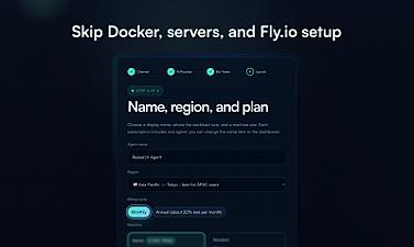 Скриншот Deploy Hermes