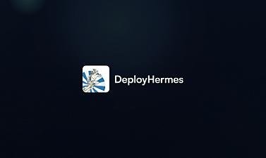 Скриншот Deploy Hermes