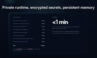 Скриншот Deploy Hermes