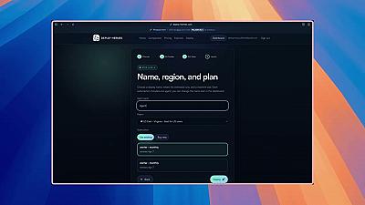 Скриншот Deploy Hermes