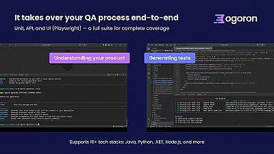 Скриншот Ogoron