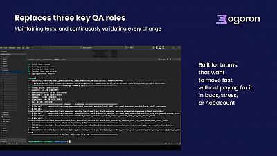 Скриншот Ogoron