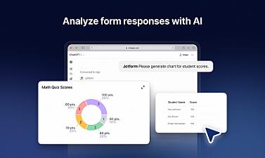 Скриншот Jotform ChatGPT App
