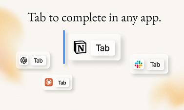 Скриншот Caret