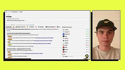 Скриншот ChatGPT Ads by Gauge