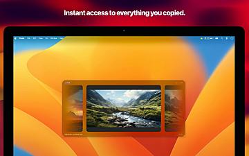 Скриншот ClipMark