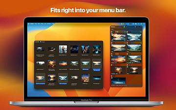 Скриншот ClipMark