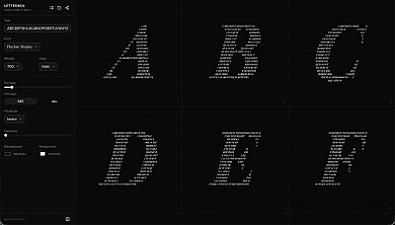 Скриншот Letterbox