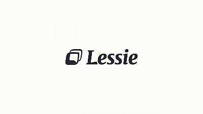 Скриншот Lessie AI