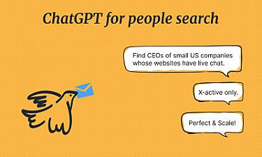 Скриншот Lessie AI