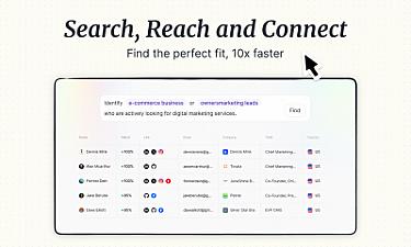 Скриншот Lessie AI