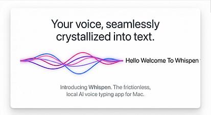 Скриншот Whispen