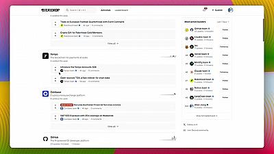 Скриншот FeatDrop