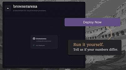 Скриншот Browser Arena
