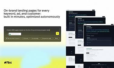 Скриншот Flint