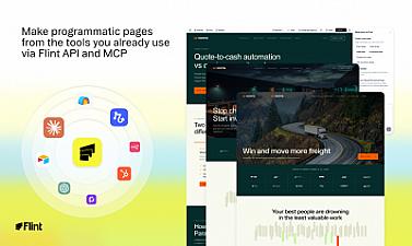 Скриншот Flint