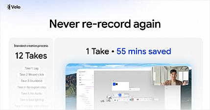 Скриншот Velo