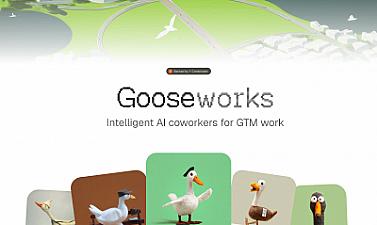 Скриншот Goose