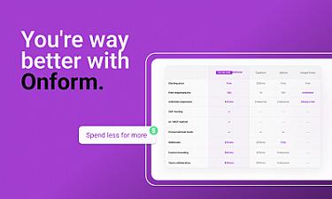 Скриншот Onform.work
