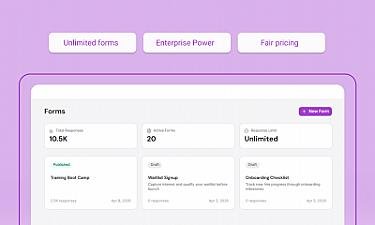 Скриншот Onform.work