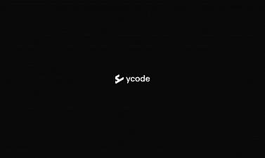Скриншот Ycode Open Source
