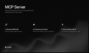 Скриншот Ycode Open Source