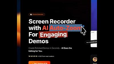 Скриншот ScreenSmooth