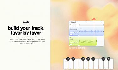 Скриншот riffle