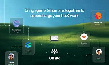 Скриншот Offsite