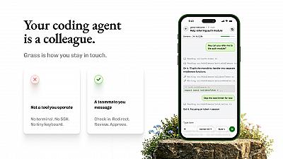 Скриншот Grass