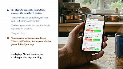 Скриншот Grass