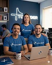 Скриншот Toolibre