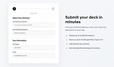 Скриншот Decks For Good