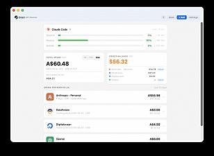 Скриншот Orbit Money