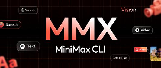 Скриншот MiniMax CLI