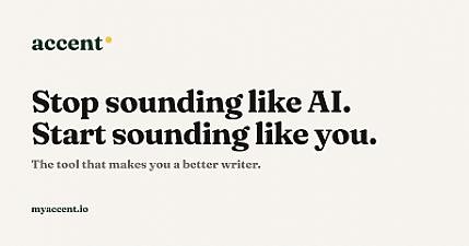 Скриншот accent.